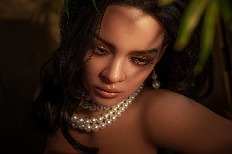 Rosretty Mature Silicone Head S13 - Rihanna