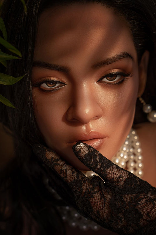 Rosretty Mature Silicone Head S13 - Rihanna