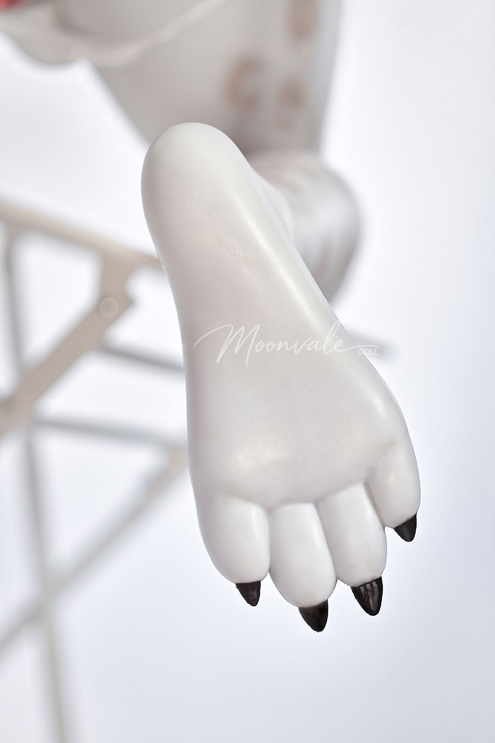 Moonvale Doll | 165cm/5ft5 Big Breasts Seductive Elegant Office Lady Furry Voluptuous Realistic Silicone Sex Doll - Velara - Sweetie Love Doll