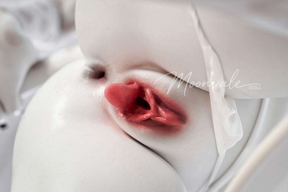 Moonvale Doll | 165cm/5ft5 Big Breasts Seductive Elegant Office Lady Furry Voluptuous Realistic Silicone Sex Doll - Velara - Sweetie Love Doll