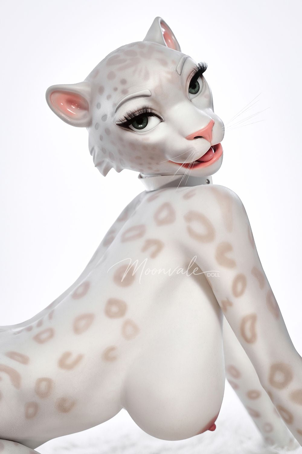 Moonvale Doll | 165cm/5ft5 Big Breasts Seductive Elegant Office Lady Furry Voluptuous Realistic Silicone Sex Doll - Velara - Sweetie Love Doll