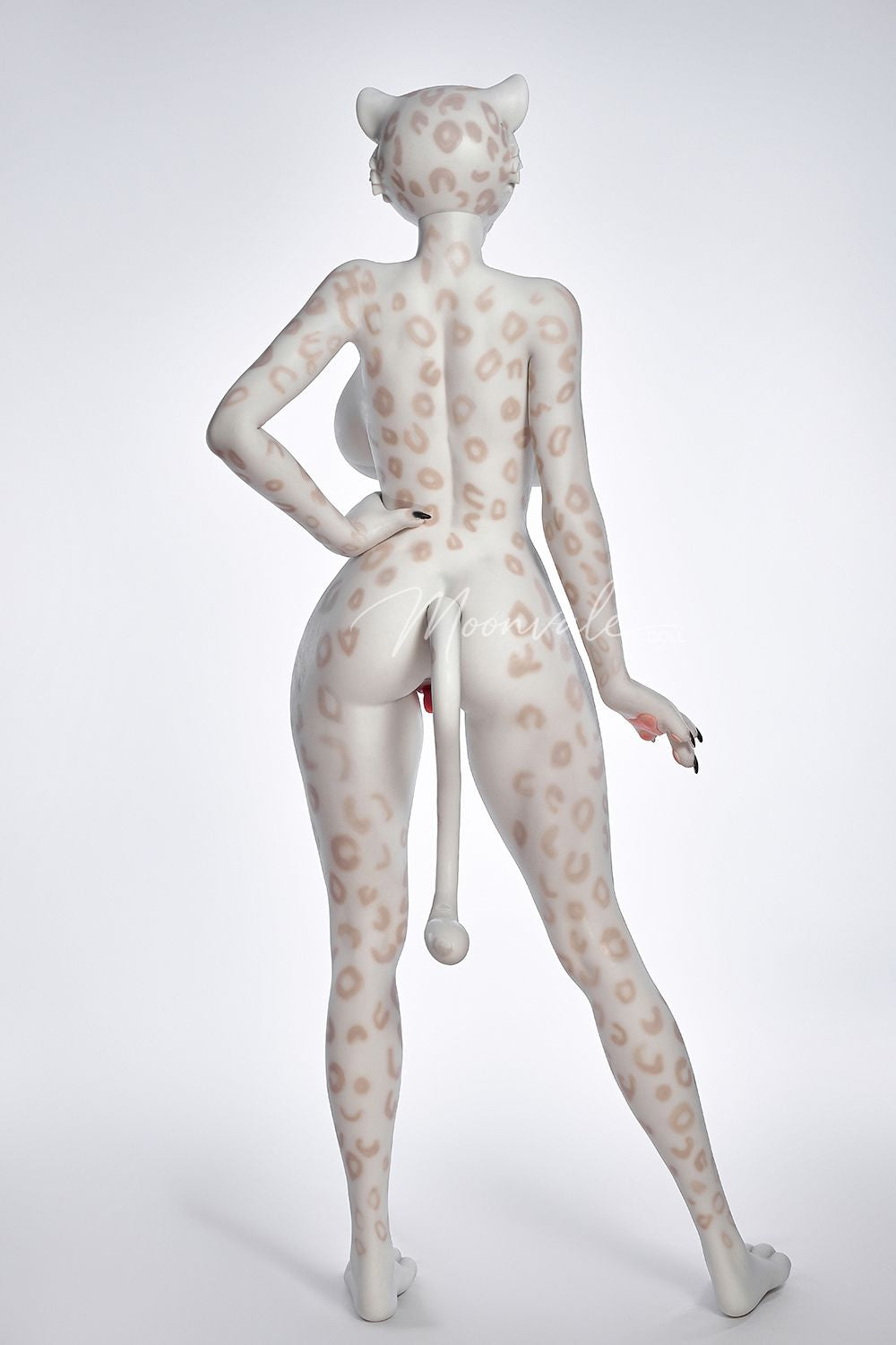 Moonvale Doll | 165cm/5ft5 Big Breasts Seductive Elegant Office Lady Furry Voluptuous Realistic Silicone Sex Doll - Velara - Sweetie Love Doll