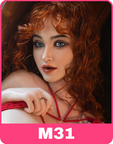 SY DOLL | M Series ROS Sex Doll Head - Silicone Head Customizable