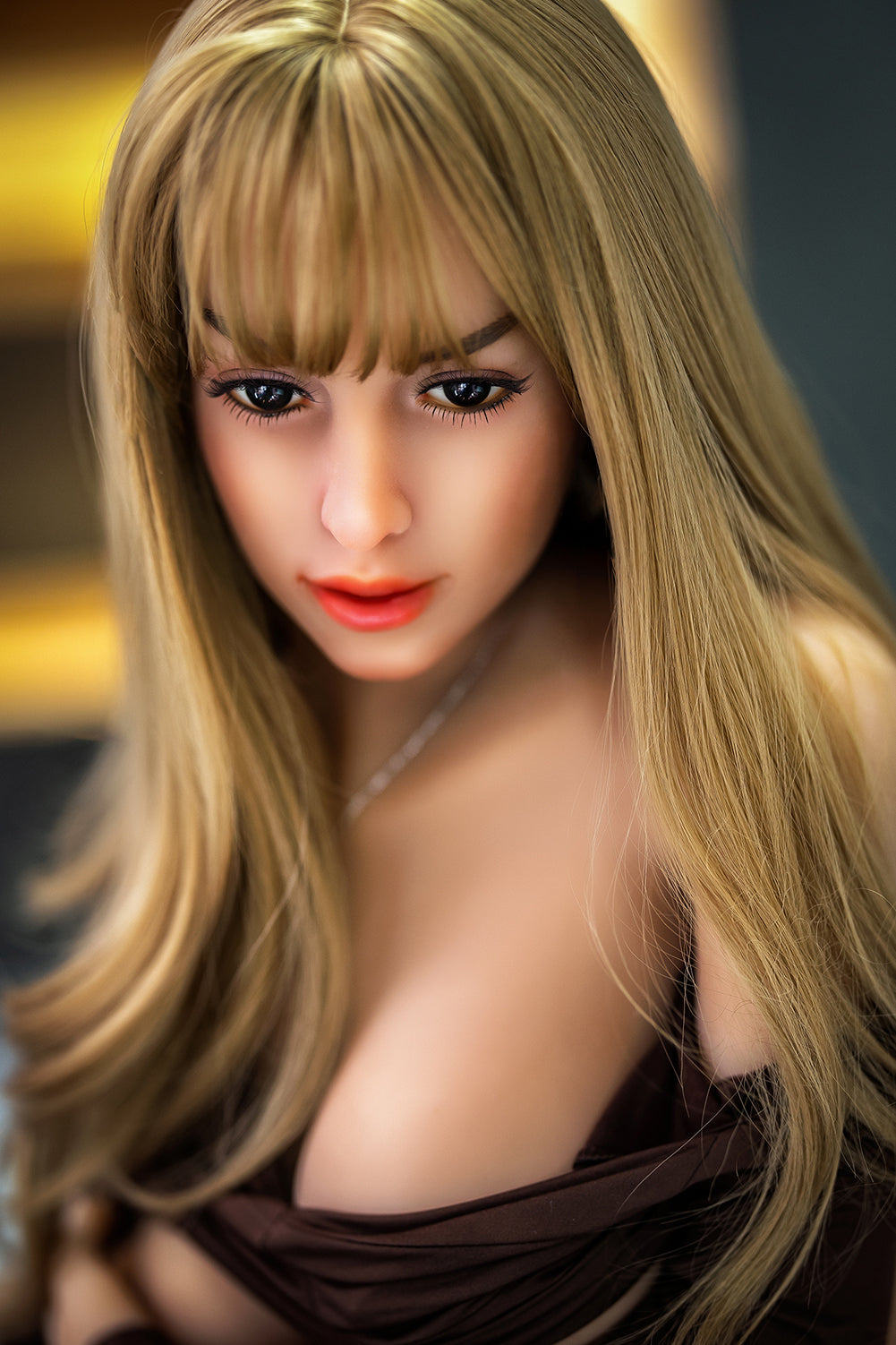 SY Doll | 158cm/5ft2 Tiny Breast Lifelike TPE Sex Doll - Zendaya - Sweetie Love Doll