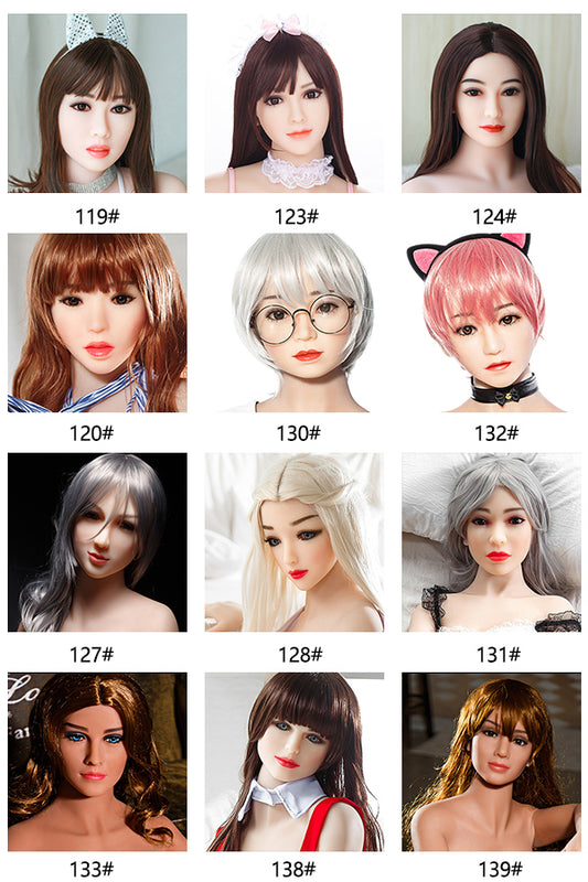 Aibei Doll Head