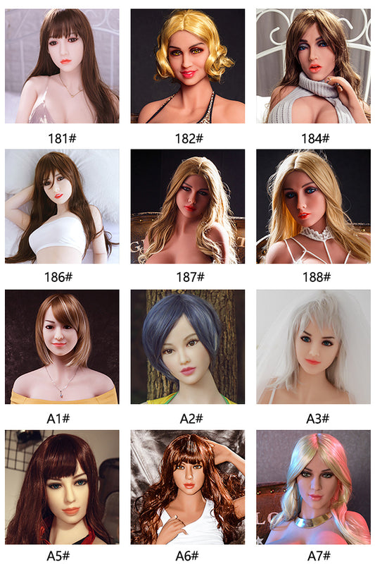 Aibei Doll Head