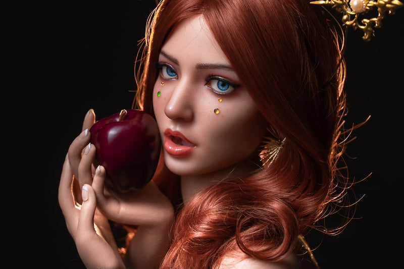 SY Doll | Movable Jaw Silicone Head Patricia #M9