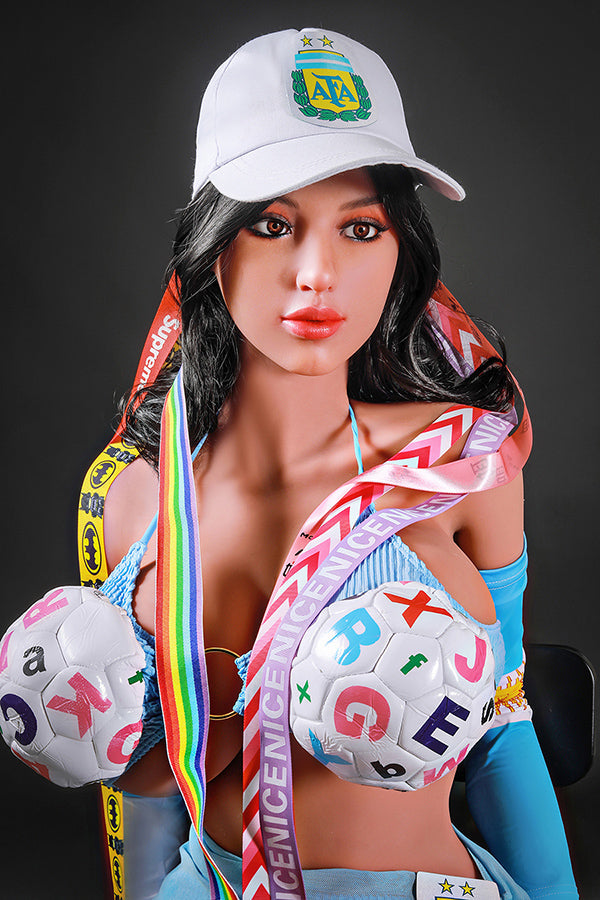 SY Doll | 158cm/5ft2 Mature Big Boobs Sex Doll - Imane - Sweetie Love Doll