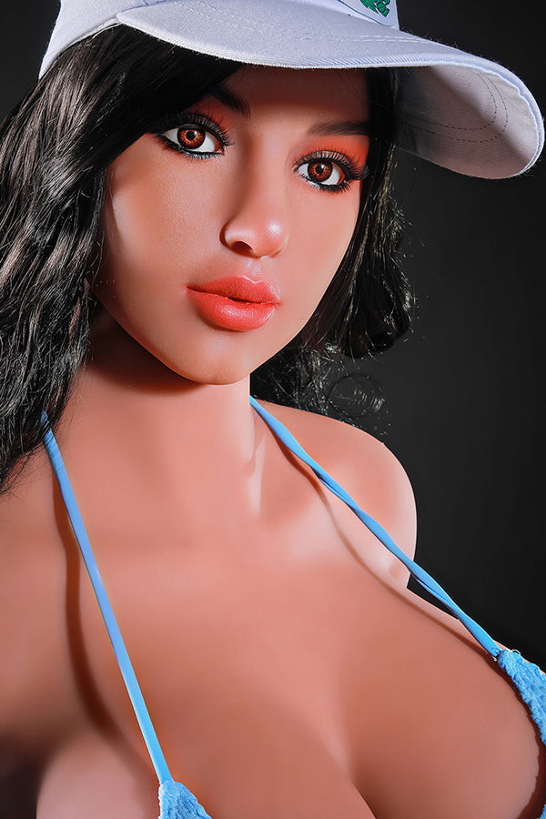 SY Doll | 158cm/5ft2 Mature Big Boobs Sex Doll - Imane - Sweetie Love Doll