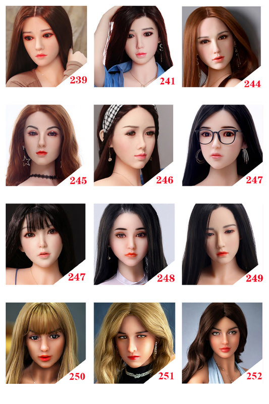 SY Doll Head